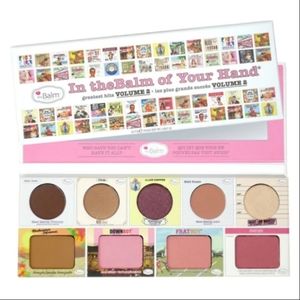 NWT The Balm In the Balm of your hand greatest hits Volume 2